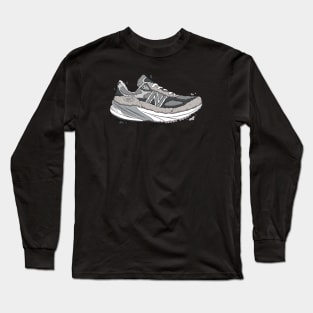 Shoe Balance 990 V6 Long Sleeve T-Shirt